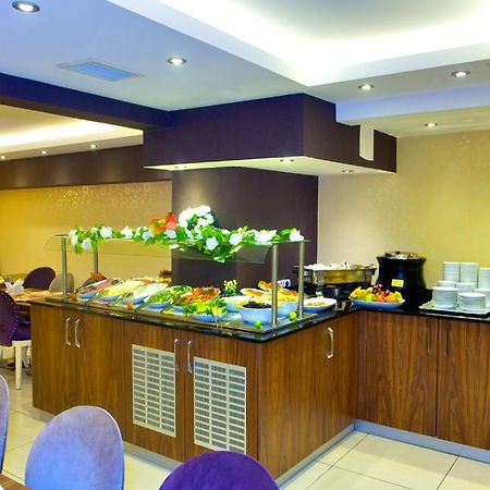 איסטמבול Laleli Emin Hotel מראה חיצוני תמונה