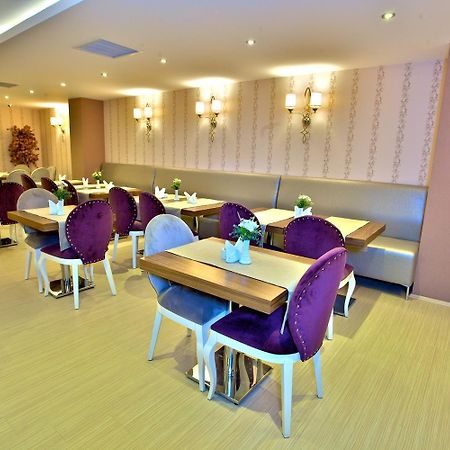איסטמבול Laleli Emin Hotel מראה חיצוני תמונה