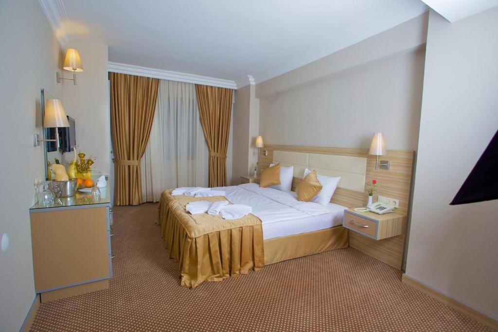 איסטמבול Laleli Emin Hotel מראה חיצוני תמונה