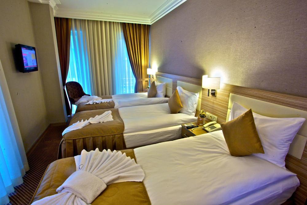 איסטמבול Laleli Emin Hotel מראה חיצוני תמונה