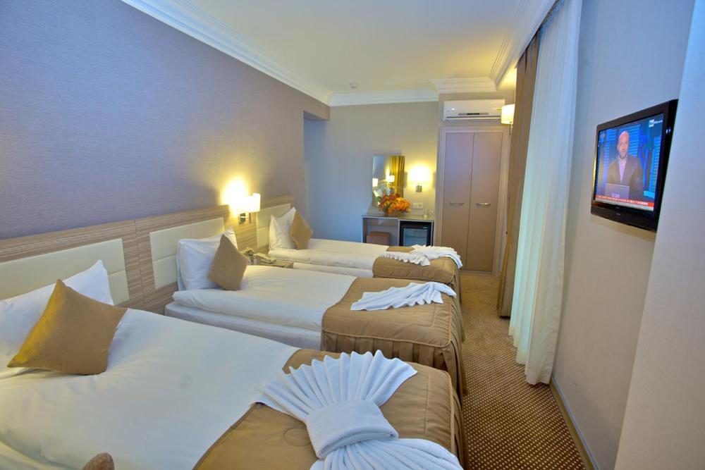 איסטמבול Laleli Emin Hotel מראה חיצוני תמונה
