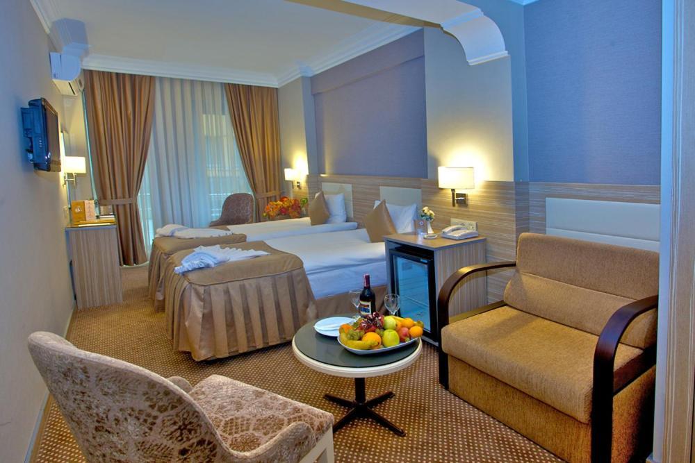 איסטמבול Laleli Emin Hotel מראה חיצוני תמונה