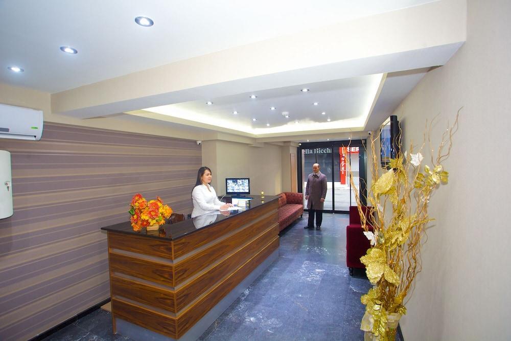 איסטמבול Laleli Emin Hotel מראה חיצוני תמונה