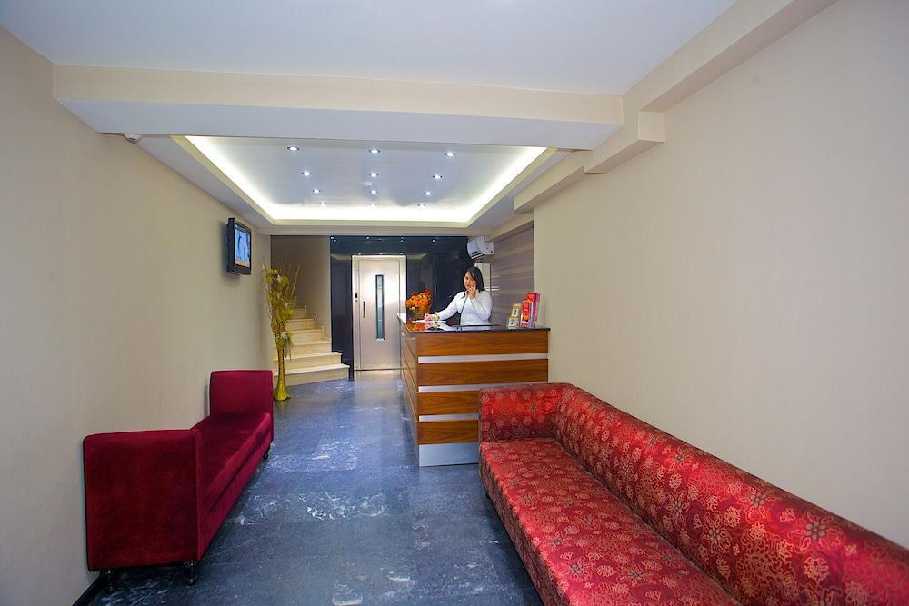 איסטמבול Laleli Emin Hotel מראה חיצוני תמונה
