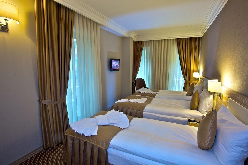 איסטמבול Laleli Emin Hotel מראה חיצוני תמונה