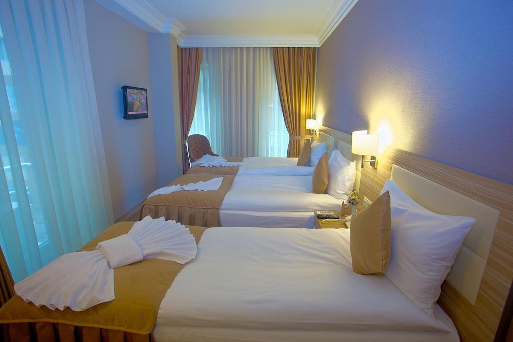 איסטמבול Laleli Emin Hotel מראה חיצוני תמונה
