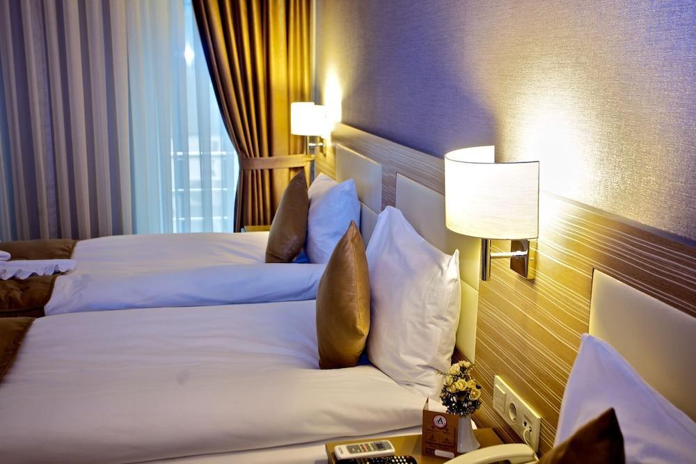 איסטמבול Laleli Emin Hotel מראה חיצוני תמונה