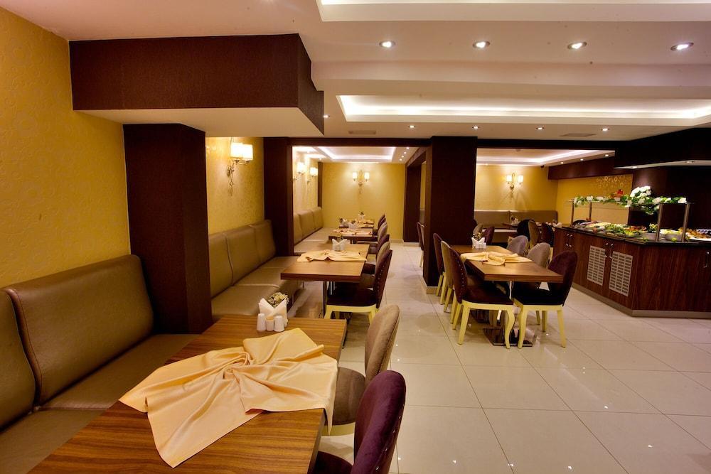 איסטמבול Laleli Emin Hotel מראה חיצוני תמונה