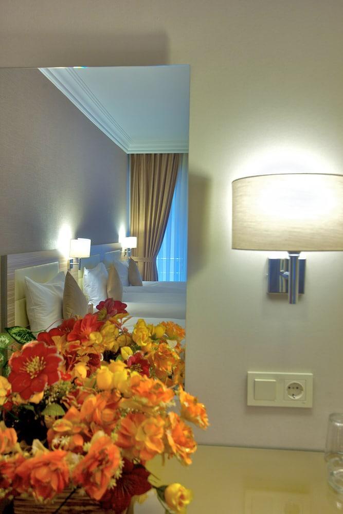 איסטמבול Laleli Emin Hotel מראה חיצוני תמונה