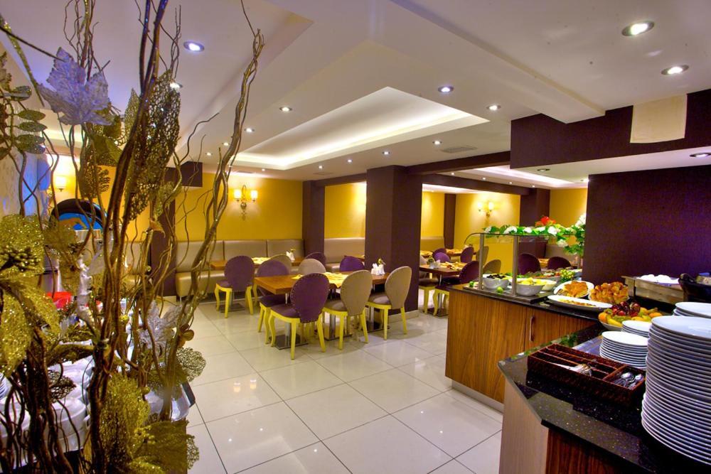 איסטמבול Laleli Emin Hotel חדר תמונה