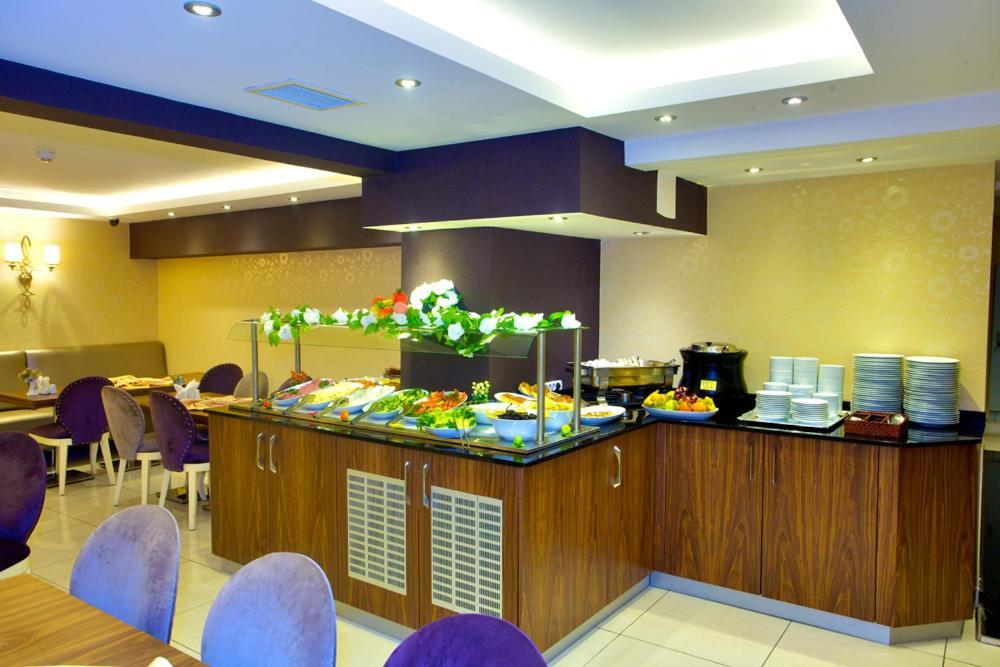 איסטמבול Laleli Emin Hotel מראה חיצוני תמונה