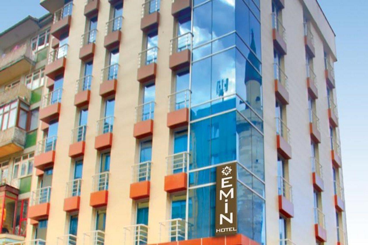 איסטמבול Laleli Emin Hotel מראה חיצוני תמונה