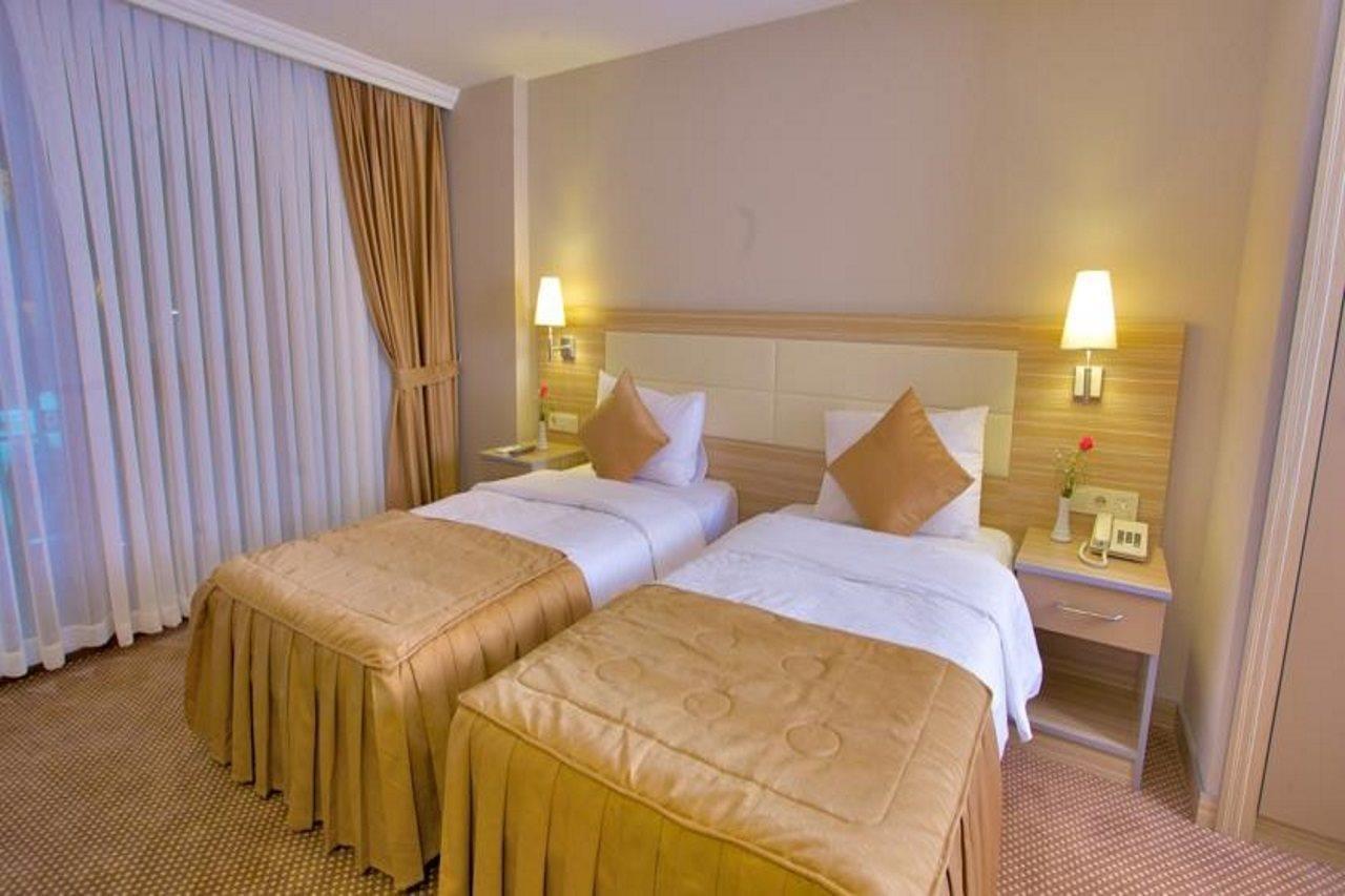 איסטמבול Laleli Emin Hotel מראה חיצוני תמונה