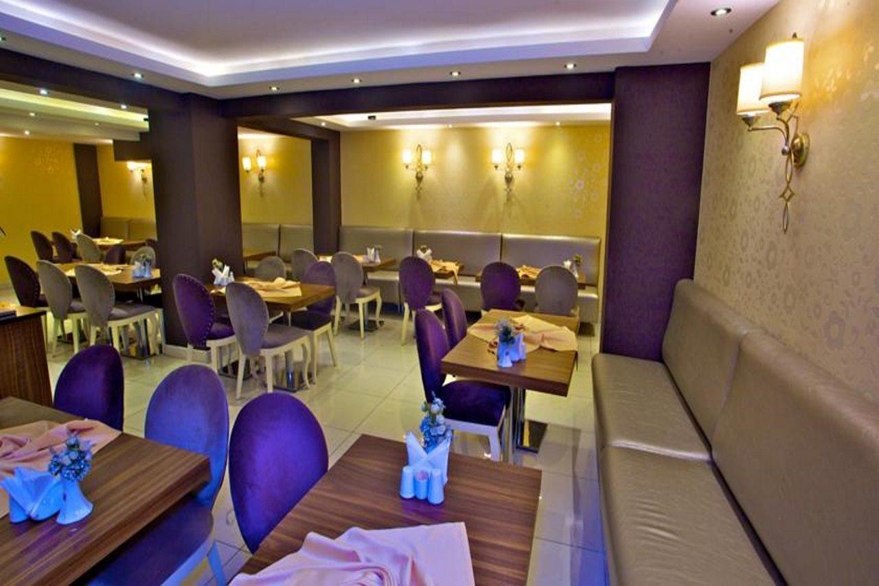 איסטמבול Laleli Emin Hotel מראה חיצוני תמונה
