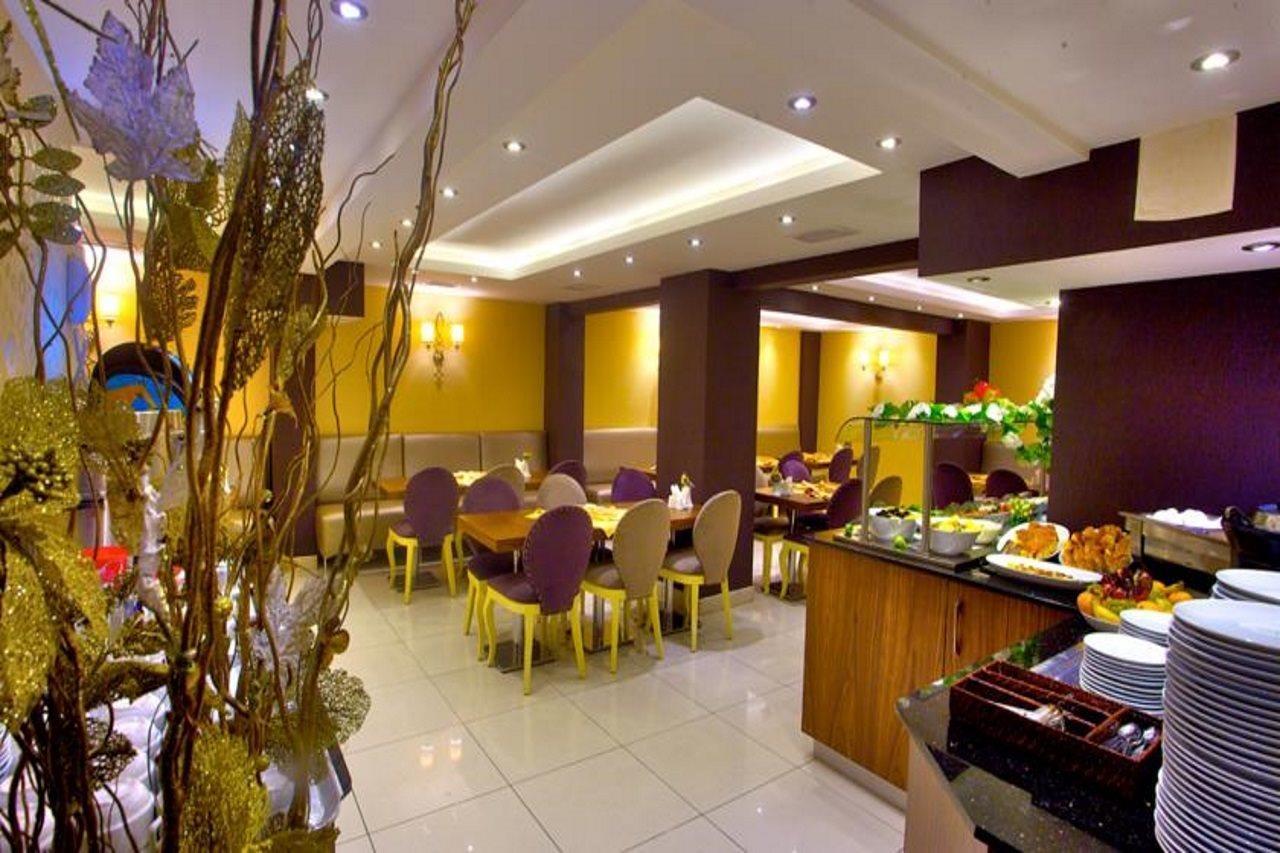 איסטמבול Laleli Emin Hotel מראה חיצוני תמונה