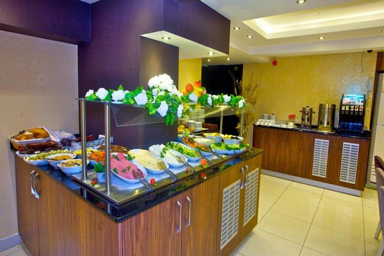 איסטמבול Laleli Emin Hotel מראה חיצוני תמונה