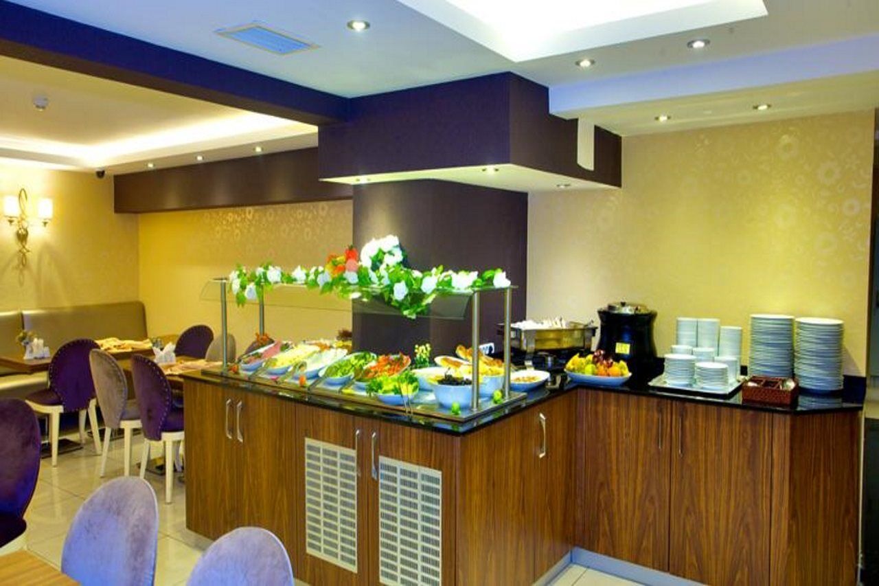 איסטמבול Laleli Emin Hotel מראה חיצוני תמונה